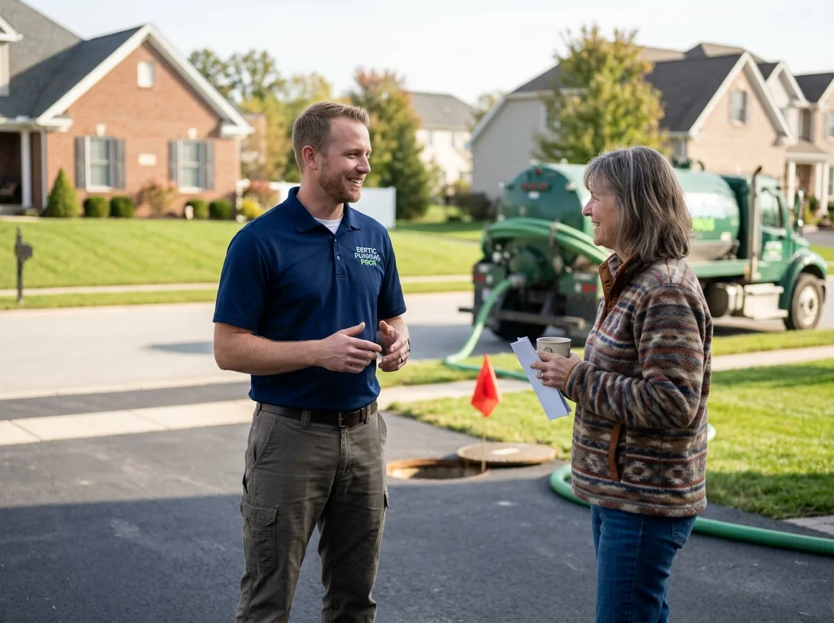 Septic Tank Pumping Daisy, GA FAQs